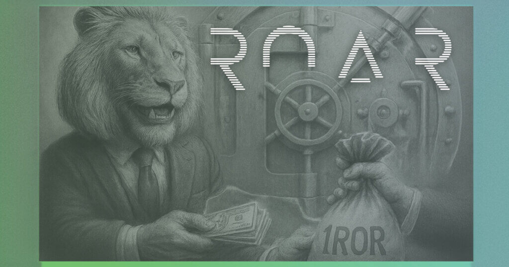 R0AR Launches BuyBack Vault: Bringing 1R0R to R0AR Chain Unlocks New Incentives