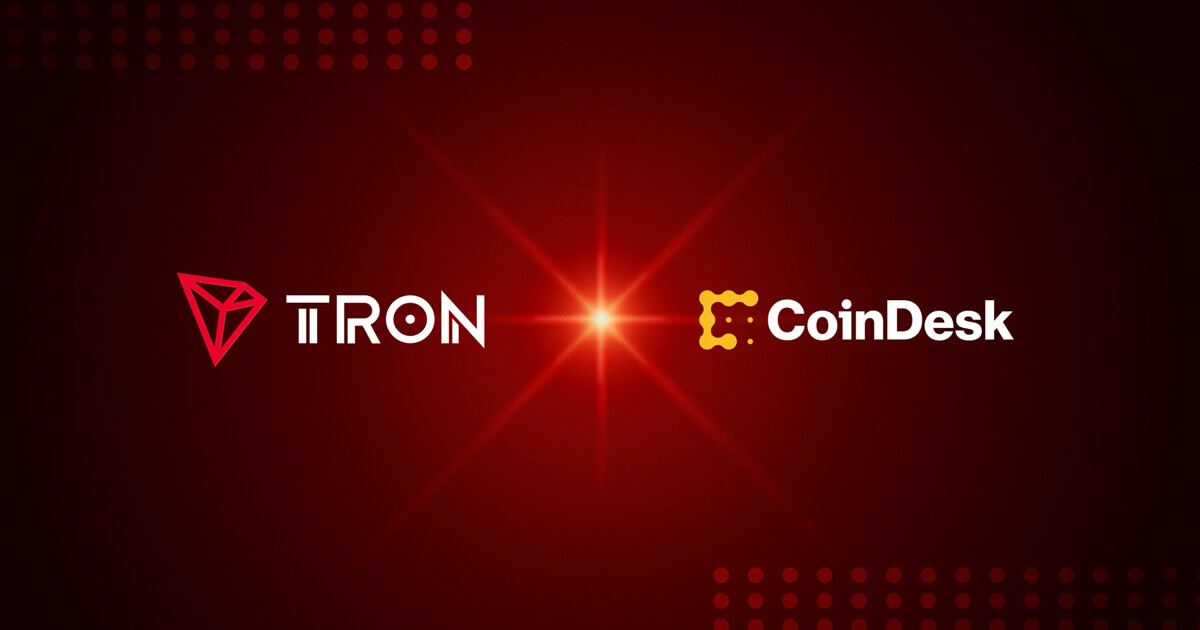 TRON, Binance, and TRM Labs Highlight T3 FCU at CoinDesk: Policy & Regulation, TRON DAO Featured as 3 Block Sponsor