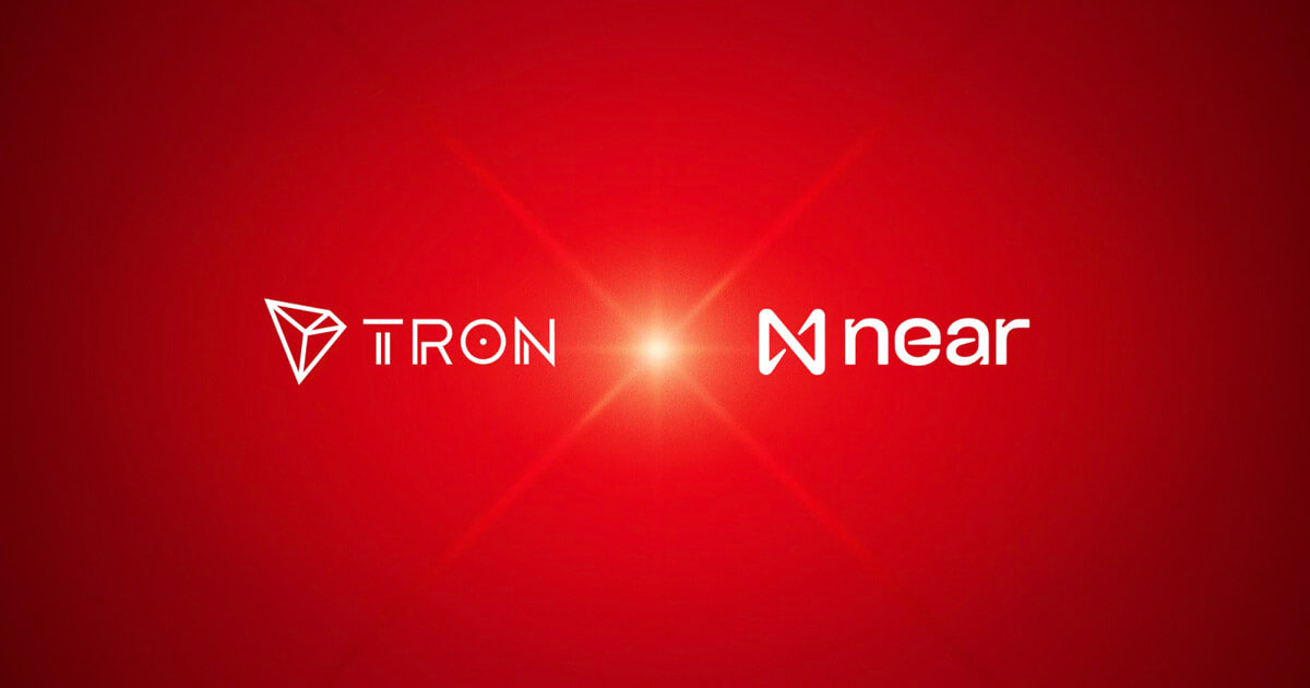 NEAR and TRON Enable Seamless Cross-Chain Stablecoin Transfers with NEAR Intents Integration