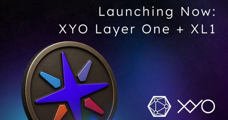 XYO, the DePIN Project with 10M+ Nodes, Launches Blockchain’s First Data-Focused L1