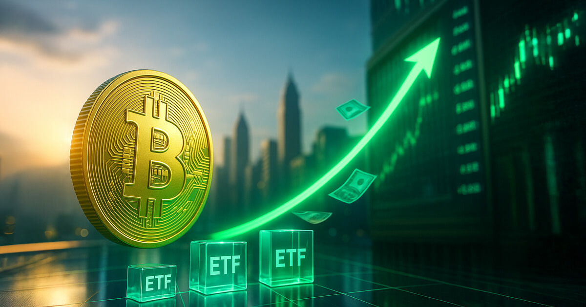 Bitcoin ETFs see record $1.2 billion inflow with BlackRock’s IBIT leading the charge