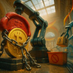 Patent troll wins Bitcoin logo trademark, now claims online copyright infringement