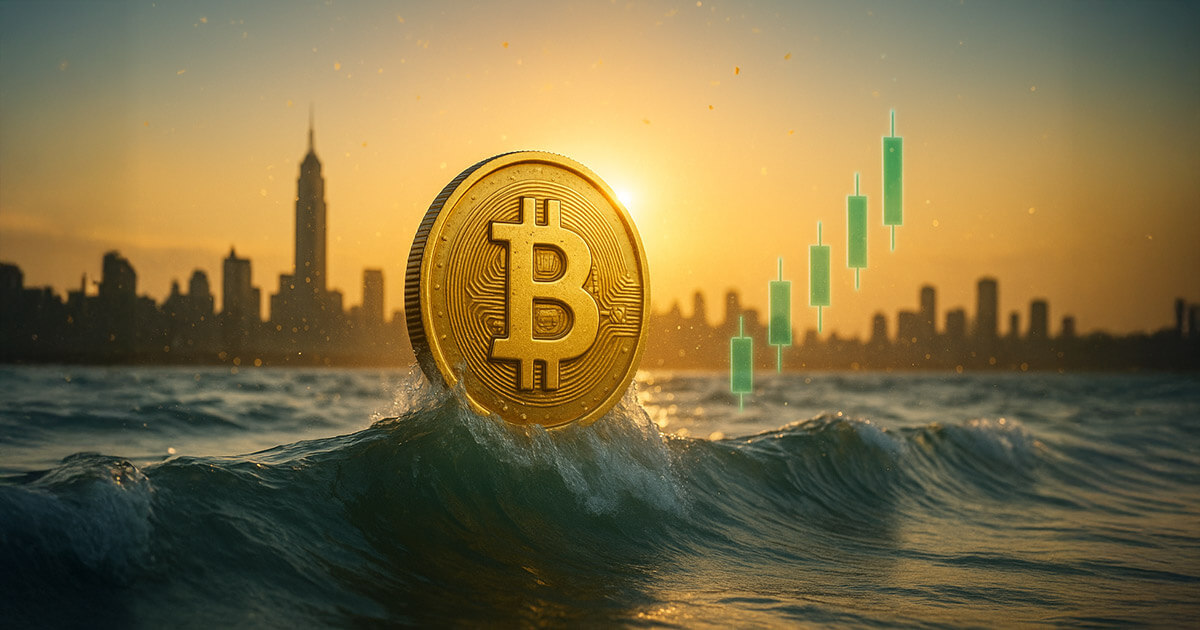 Bitcoin bounces back after weekend slump