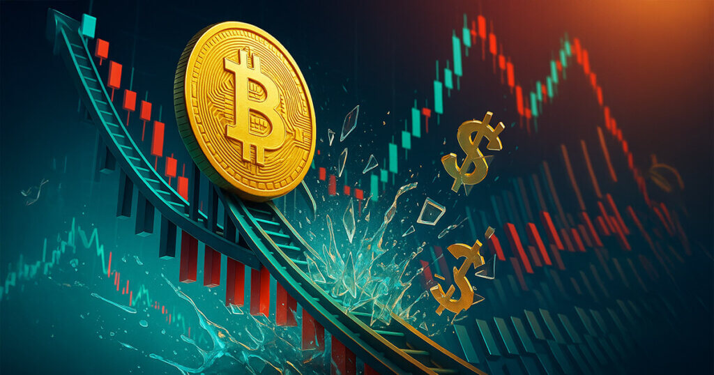 Bitcoin's whipsaw to $105k wipes out $7B in leveraged positions