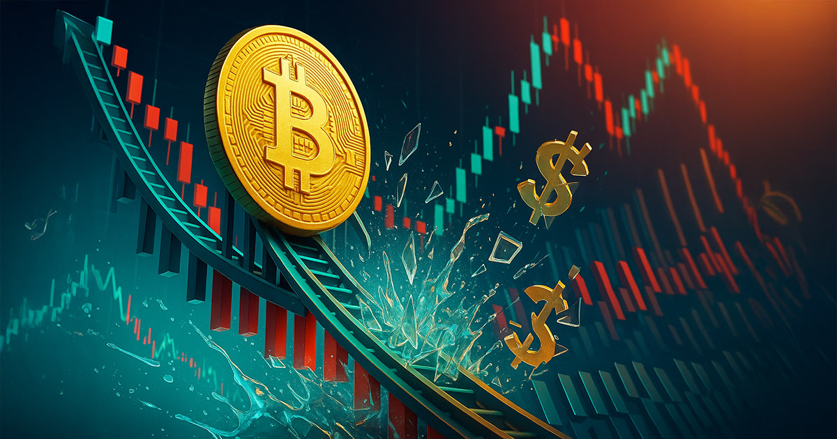 Bitcoin’s whipsaw to $105k wipes out $7B in leveraged positions