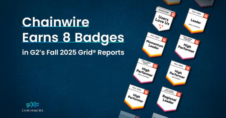 Chainwire Earns 8 Badges in G2’s Fall 2025 Grid® Reports for Press Release Distribution”