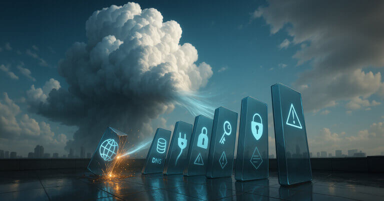 anw cloud outage web3 decentralization