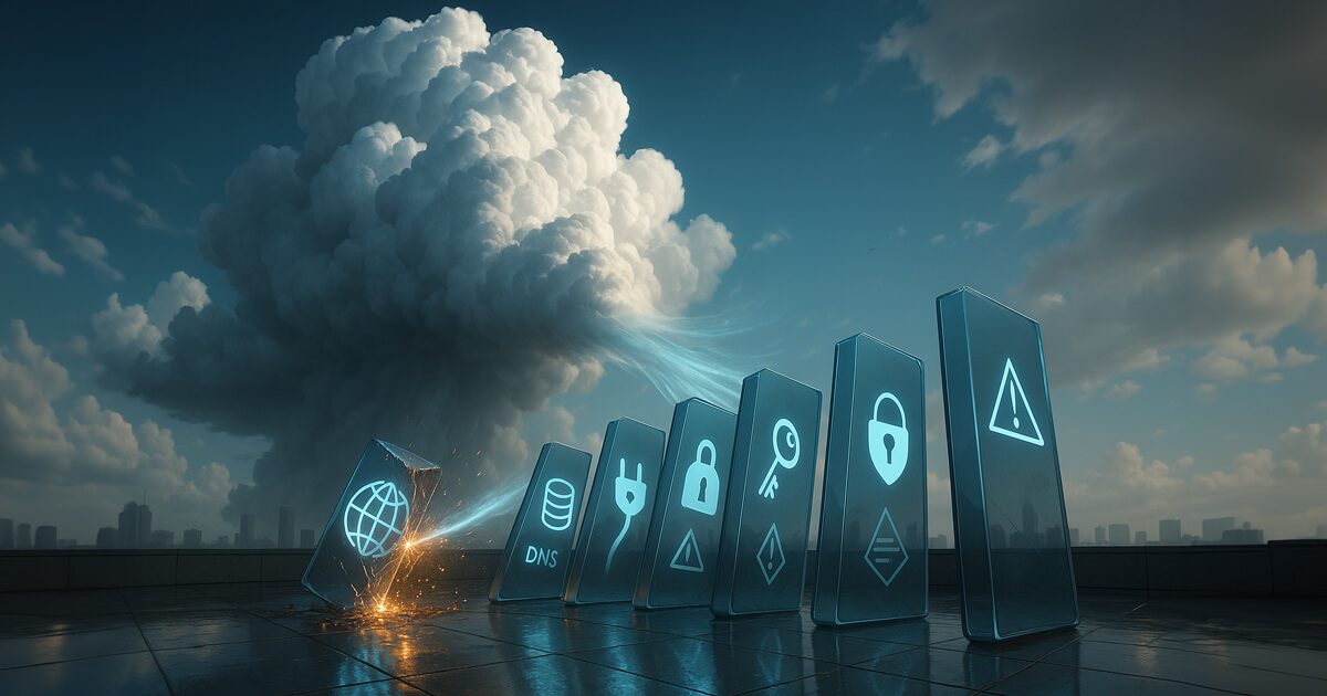 anw cloud outage web3 decentralization