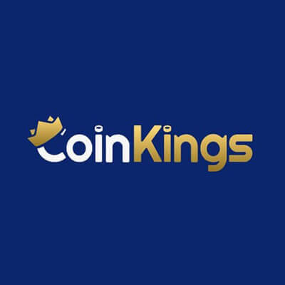CoinKings Casino logo
