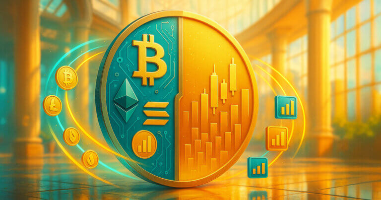 S&P Global unveils comprehensive benchmark merging crypto and equities