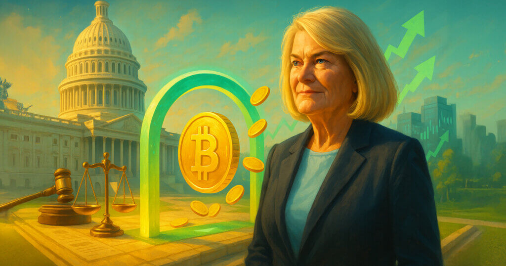 Senator Lummis pushes tax break for small Bitcoin payments. Could it unlock everyday adoption?