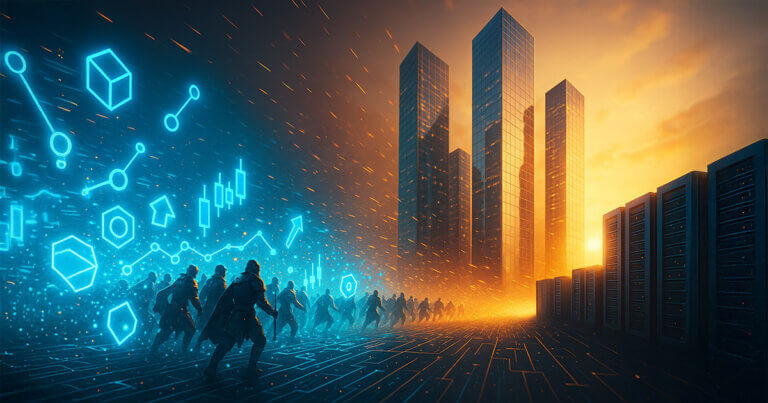 The ultimate battlefield: 1inch cofounder Sergej Kunz is coming for centralized exchanges