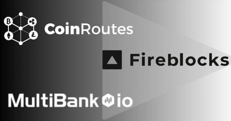 CoinRoutes Integrates Fireblocks to Power DeFi Access for Institutional Clients