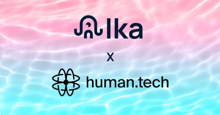 Ika and Human Tech Reveal Wallet-as-a-Protocol (WaaP): First Zero-Trust Decentralized Wallet Infra