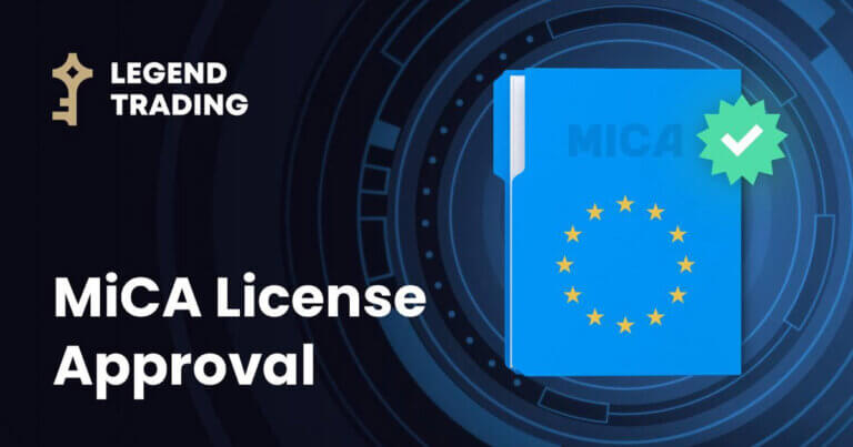 Legend Trading Earns MiCA Approval, Introduces Legend FXN Settlement Hub