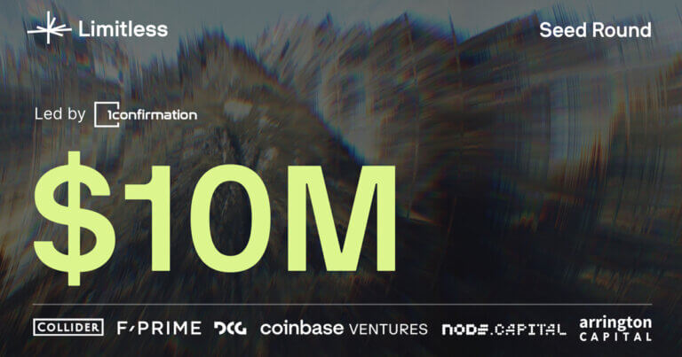 Limitless Prediction Market Closes $10M Seed Round Ahead of LMTS Token Launch