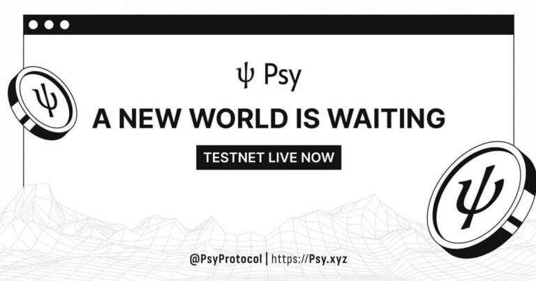 Psy Protocol Testnet Combines Internet Scale and Speed with Bitcoin-Level Security