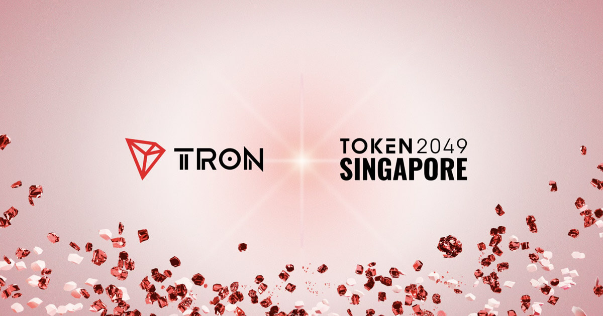 Justin Sun Featured in Inaugural Crypto Roast and Delivers Keynote as TRON DAO Serves as Title Sponsor at TOKEN2049