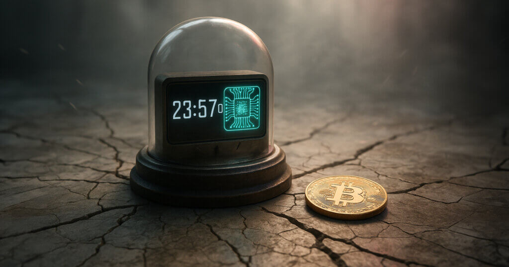 Bitcoin wallets will be cracked by 2028… and other quantum resistant marketing myths