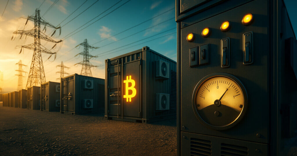 Lower your power bill with Bitcoin – Why the grid needs to welcome miners