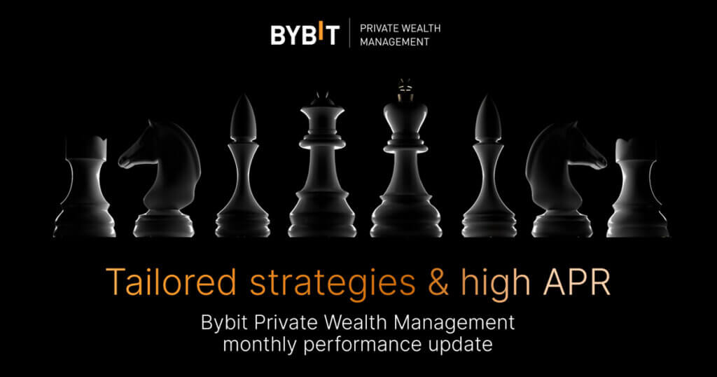 Bybit PWM Posts 16.9% Fund Return as Crypto Markets Weather “Uptober” Shock