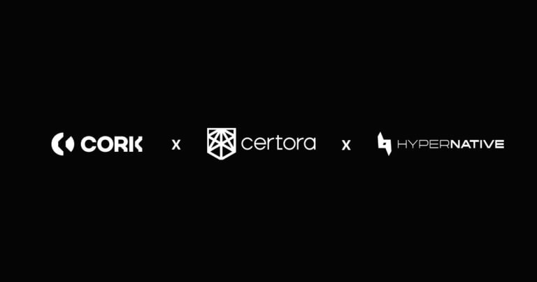 Certora Partners with Cork and Hypernative to Set a New Standard for Web3 Security