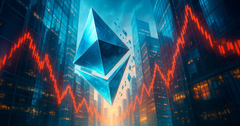 Ethereum Price Prediction 2025: ETH Dips to $3,200 on Holder Selling Frenzy, Whales Defy Losses—$EV2 Presale Ignites Gaming Rally