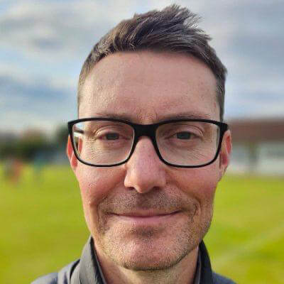 Gavin Thomas photo