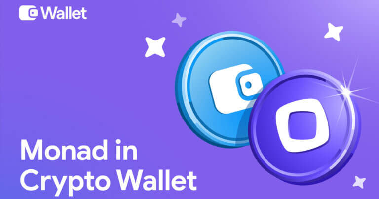 Wallet in Telegram Lists Monad, Enabling Telegram TGE Trading & Expanding MON Distribution