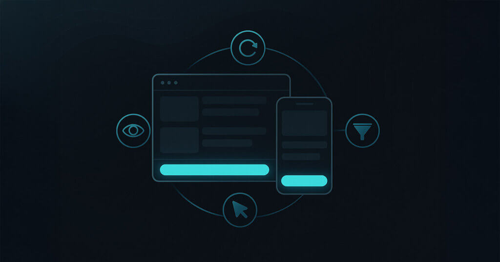 Bottom Sticky Footer