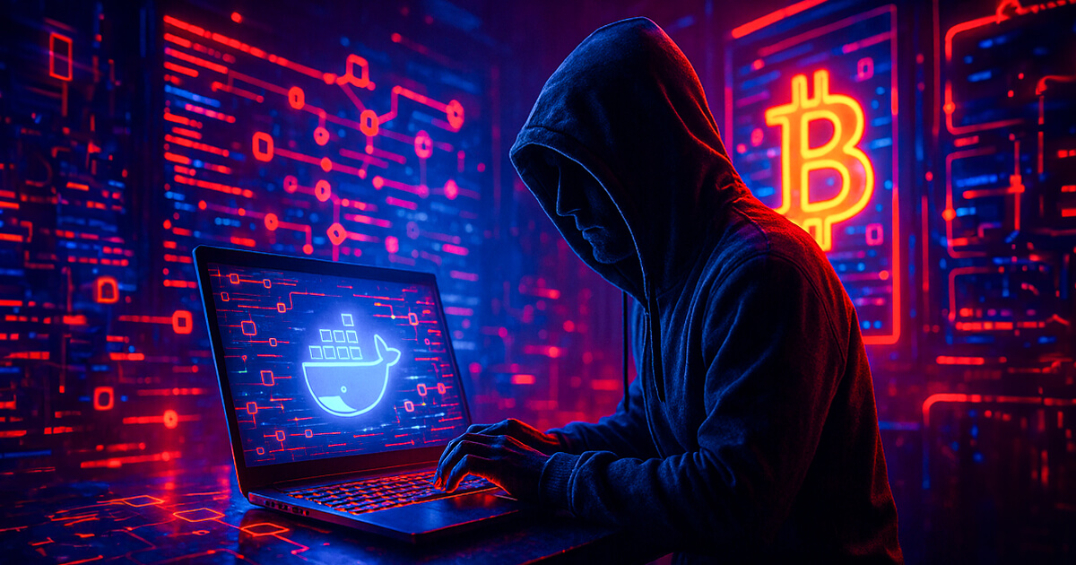 A hooded hacker uses a laptop surrounded by glowing AI and blockchain graphics, illustrating rising AI-driven cyberattacks and why auditors and crypto builders must upgrade security now.