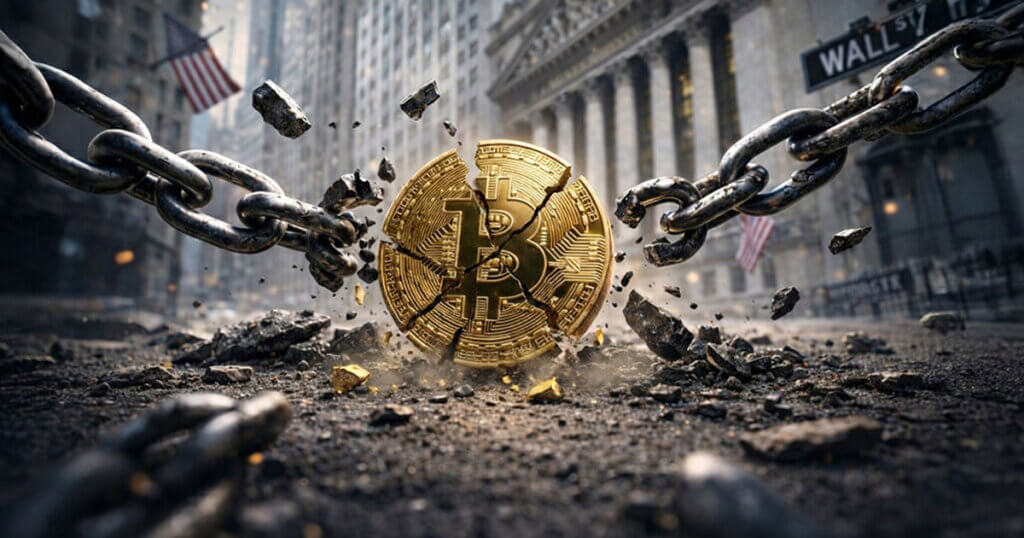 Something broke for crypto in October, data shows how the market changed