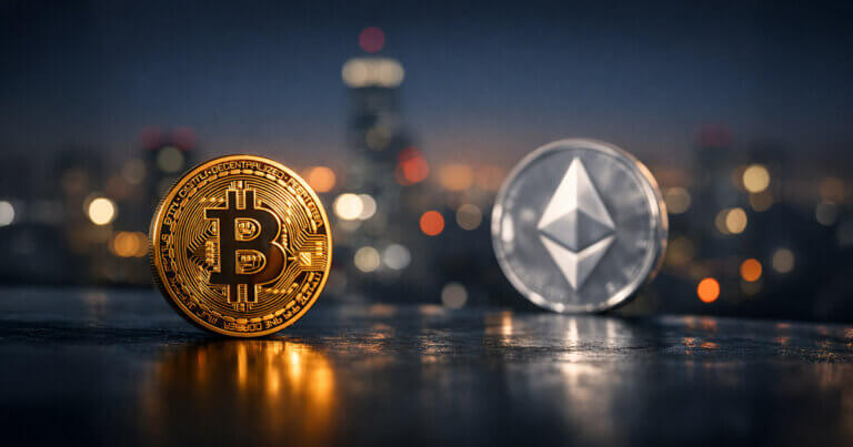 Bitcoin to Ethereum rotation narratives are lying to you unless they match this specific $480 billion signal