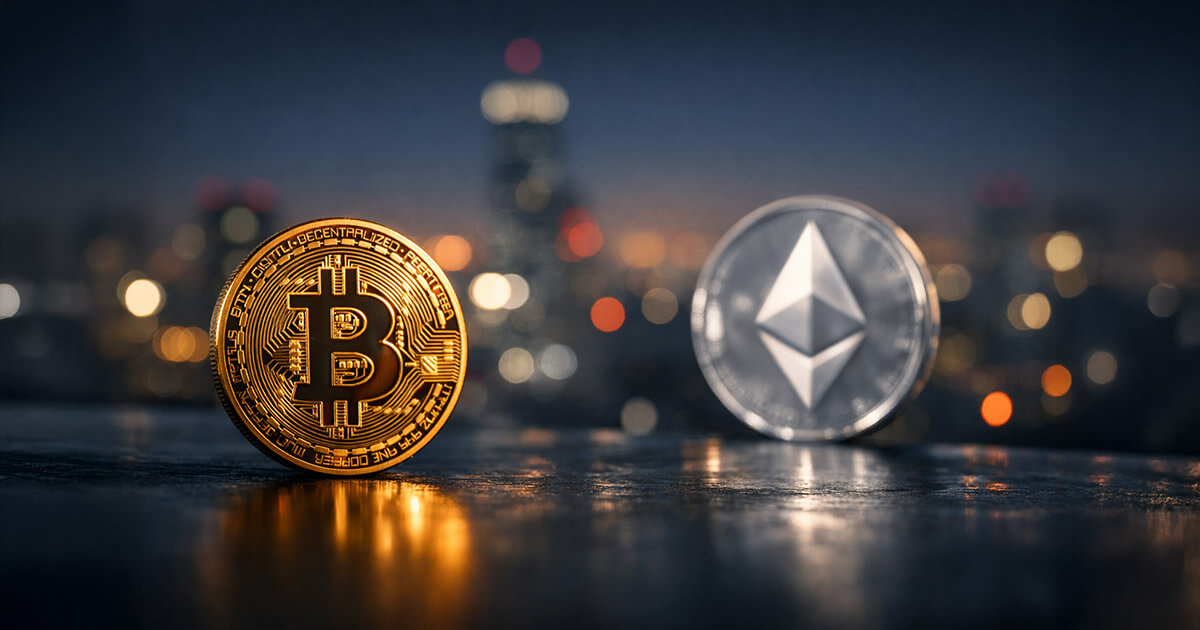 Bitcoin to Ethereum rotation narratives are lying unless they match this $480B signal