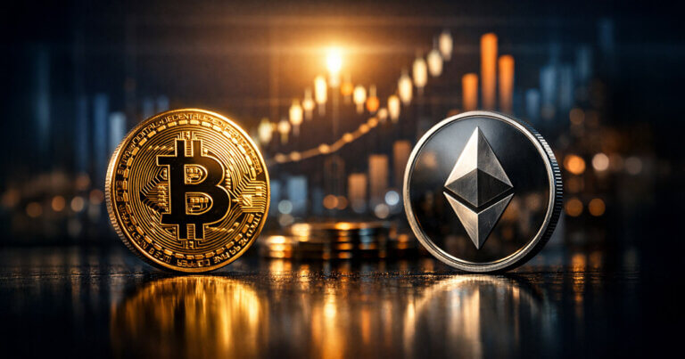 Bitcoin to Ethereum rotation narratives are lying to you unless they match this specific $480 billion signal