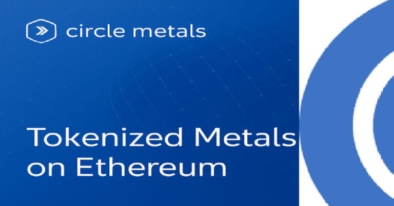 Circle Introduces Tokenized Gold and Silver Swaps via USDC on New Digital Metals Platform