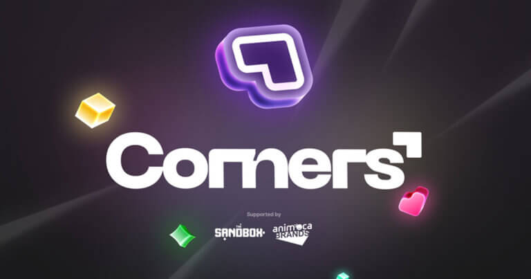 The Sandbox Ecosystem Welcomes Web3 Platform Corners, Beta Now Available to Coin Internet Content