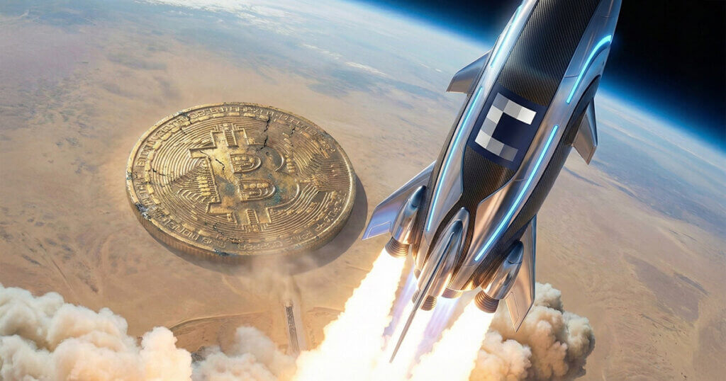 Why CryptoSlate’s traffic is up 35% while Bitcoin is down