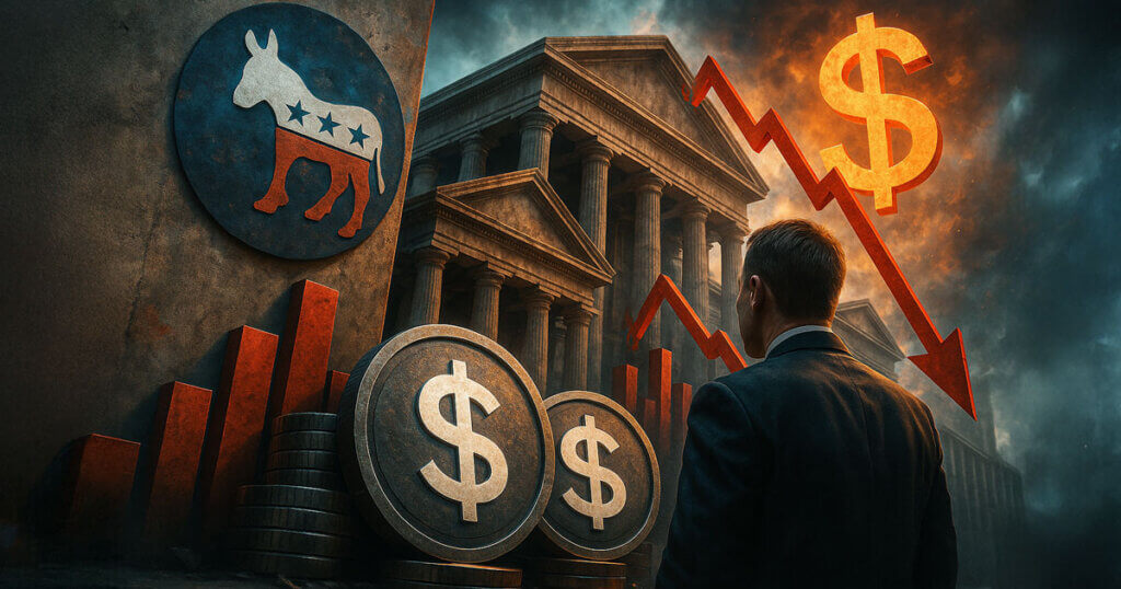 The $6.6 trillion nightmare scenario that has Senate Democrats trying to kill stablecoin yield immediately