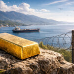 venezuela blockchain gold oil bitcoin XAUT