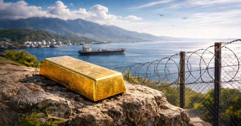 venezuela blockchain gold oil bitcoin XAUT