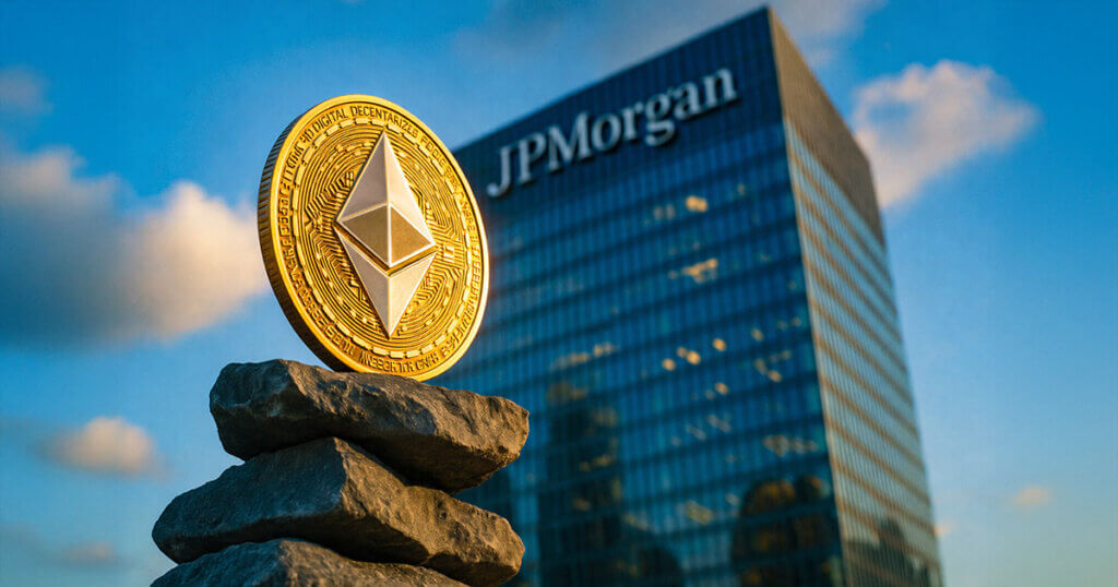 JP Morgan’s move to Ethereum proves Wall Street is quietly hijacking the digital dollar from crypto natives