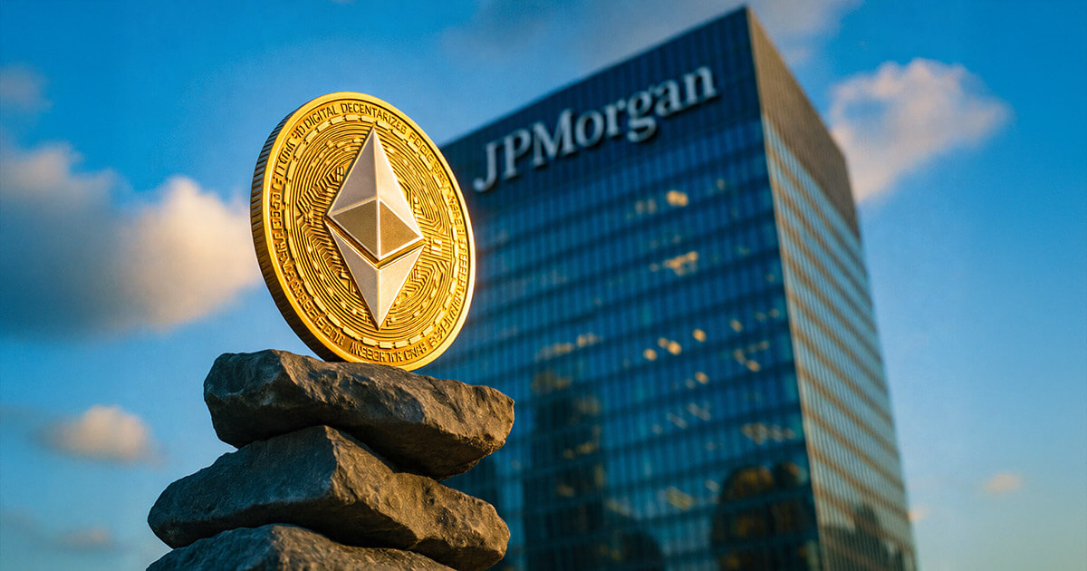 JP Morgan’s move to Ethereum proves Wall Street is quietly hijacking the digital dollar from crypto natives