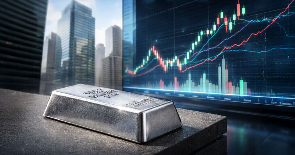 “Major US bank blows up from Silver trade” headlines hide the $675M margin shock currently hitting traders