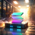 Solana just absorbed a historic DDoS attack, and the silence tells investors everything they need to know