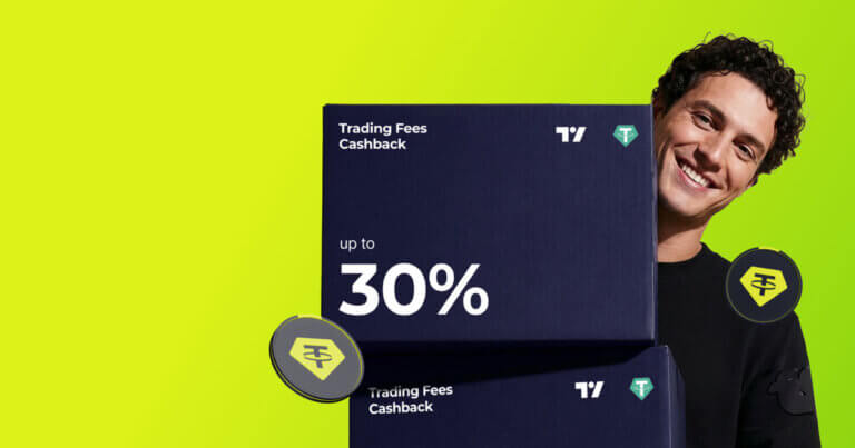 WhiteBIT Announces Global Trading Promotion with TradingView and Tether with Up to 30% Cashback