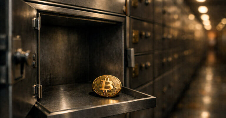 Analog January has people worldwide quietly moving offline, and the biggest Bitcoin risk isn’t price volatility