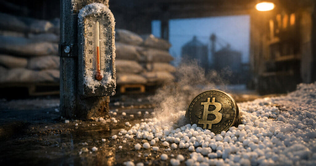 Why Bitcoin investors needs to worry about a huge fertilizer price surge that threatens to blow up the inflation narrative
