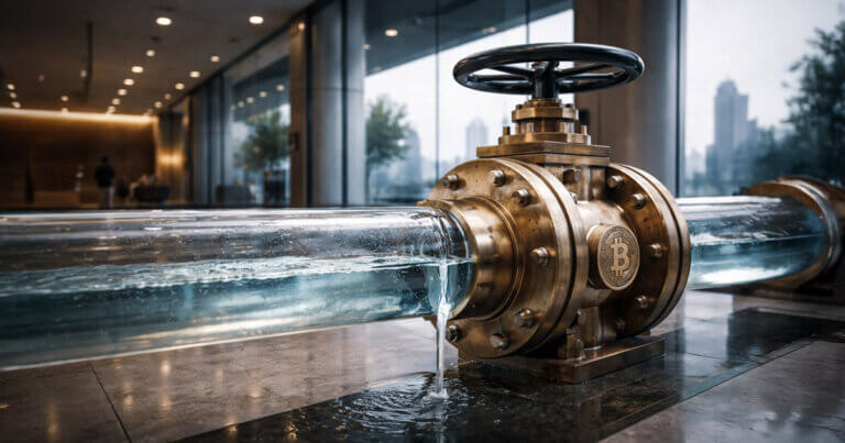 bitcoin liquidity institutions