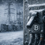 Bitcoin miners are making millions by shutting down because of a massive US winter storm